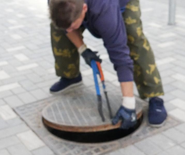 Вадим:  Прочистка канализации, устранение засора в Ликино-Дулево