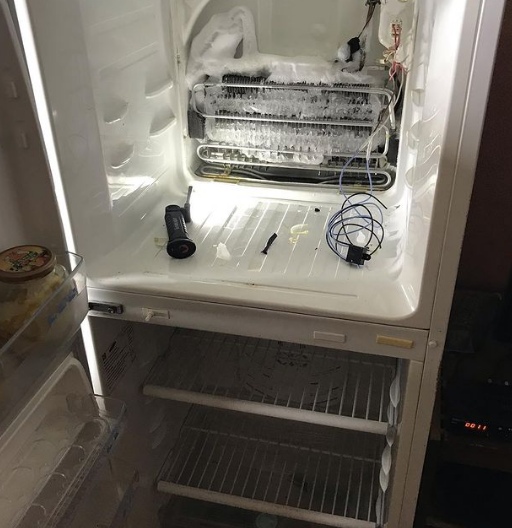 Дмитрий : Ремонт холодильников на дому. Частный мастер