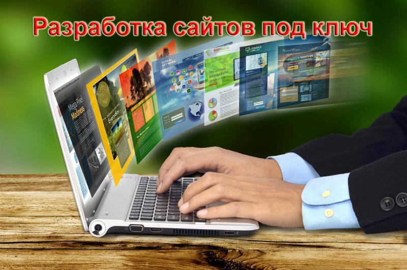 Виталий:  Создание сайтов, интернет-магазинов под ключ