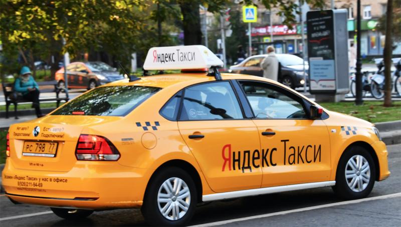 Владимир:  работа в такси