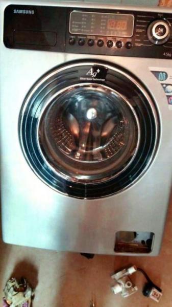 БТ-сервис:  Ремонт стиральных машин на дому