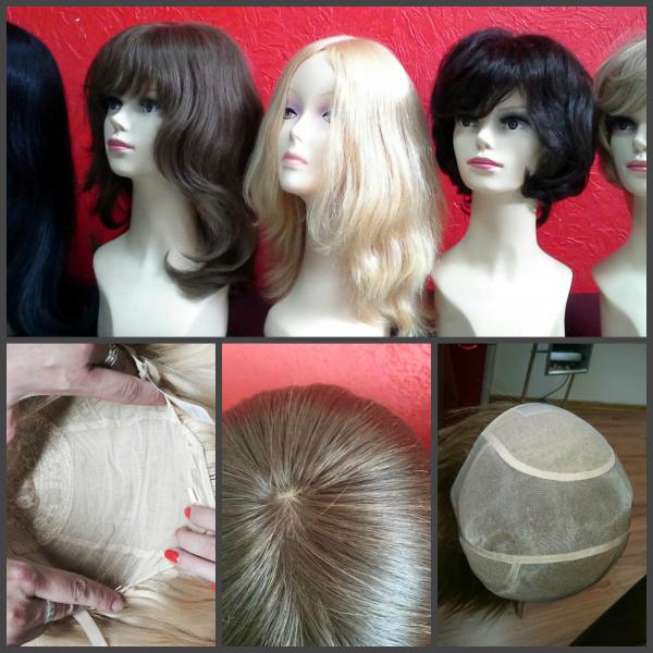 Магазин Париков и Волос :  Наращивание волос. Продажа волос.Продажа париков.