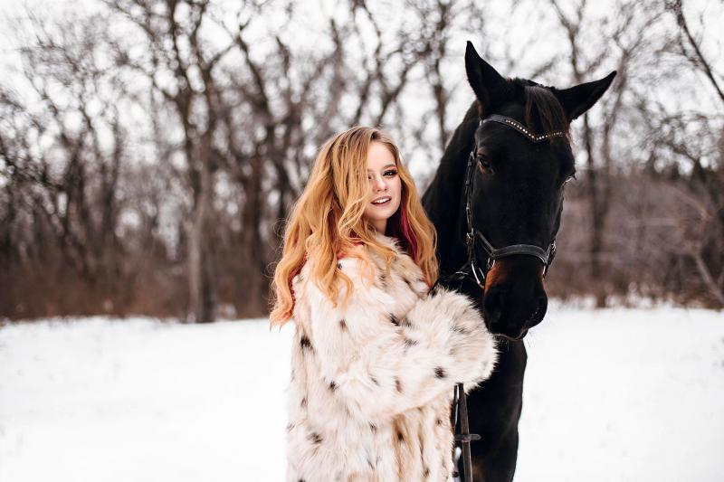 Ирина :  фотосессии с лошадьми