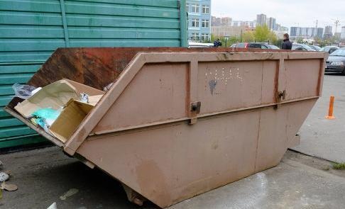 Олег:  Вывоз мусора