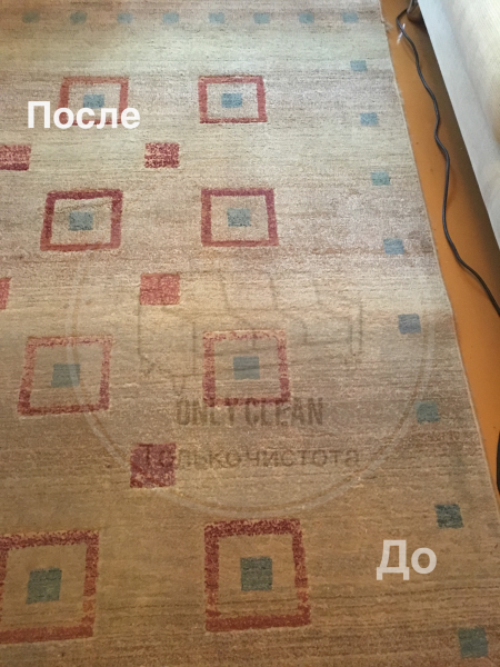 Сергей:  Only clean - химчистка мебели и ковров в Иваново