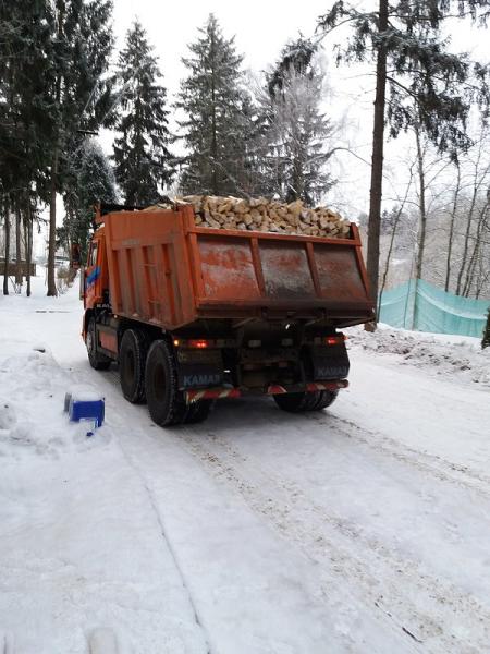 Александр :  Доставка сыпучих материалов дрова