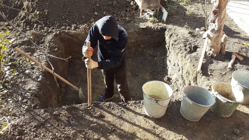 Землекопы. Земляные и Садовые работы. Армавир