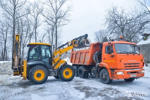 Дмитрий:  Уборка вывоз снега, услуги экскаватора погрузчика.