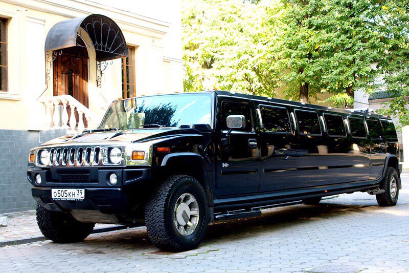 Аренда Лимузинов