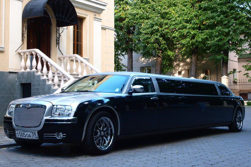 Аренда Лимузинов