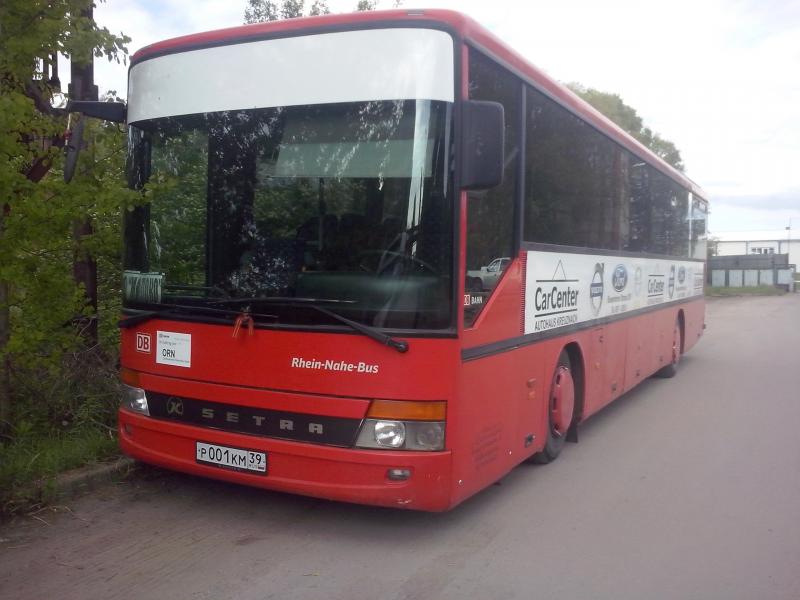 Пассажирские перевозки автобусом и микроавтобусом