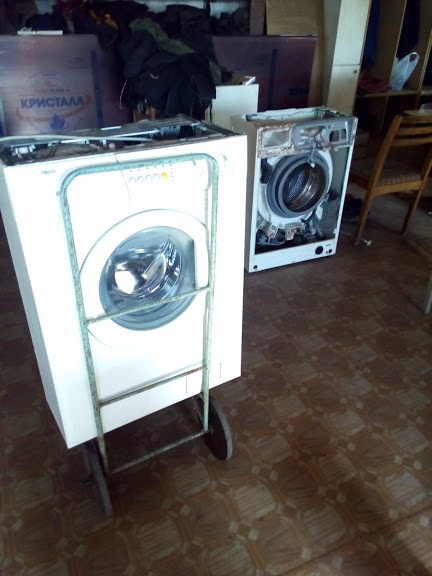 Марат Халитович:  Ремонт стиральных машин в Деме и Уфе ms-vostok